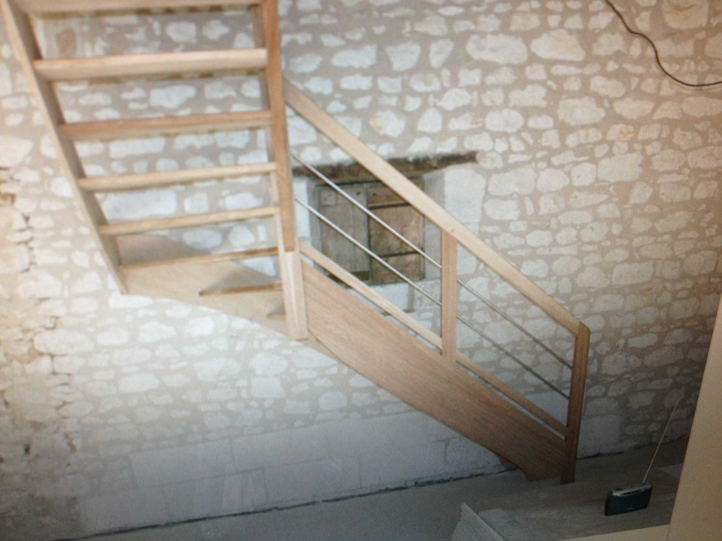 Les Escaliers Tour du Bois - Fabricant d'escaliers en bois, métal